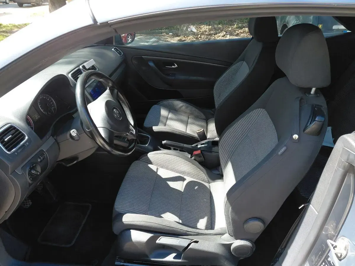 Occasion VW Eos Edition 122 PK (89 kW) 2010 Blauw Cabriolet