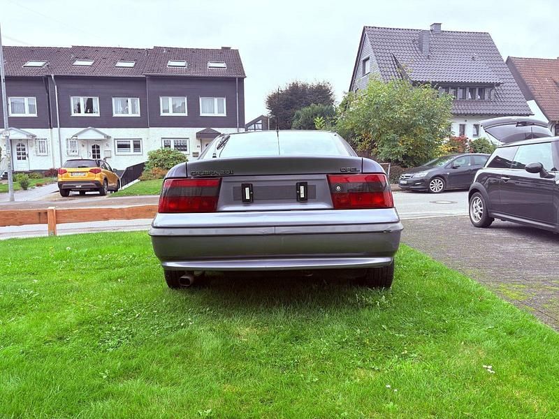 Gebraucht Opel Calibra 115 PS (84 kW) 1994 Violet Coupé