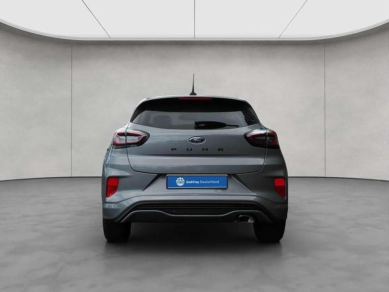 Gebraucht Ford Puma ST-Line 155 PS (114 kW) 2024 Solar silver metallic SUV