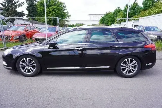 Gebraucht Citroën C5 SELECTION 150 PS (110 kW) 2016 Braun Kombi