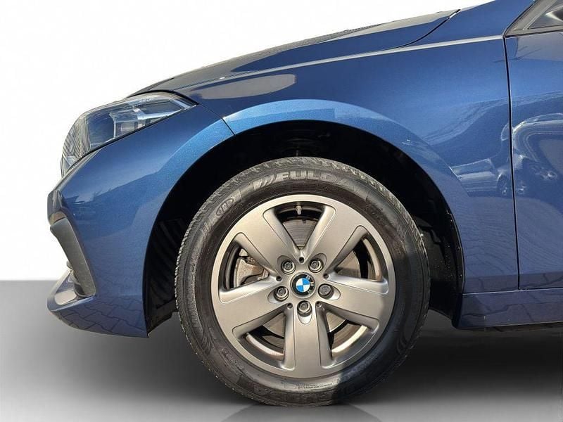 Gebraucht BMW 118 Advantage 136 PS (100 kW) 2022 Phytonicblau metallic Kleinwagen