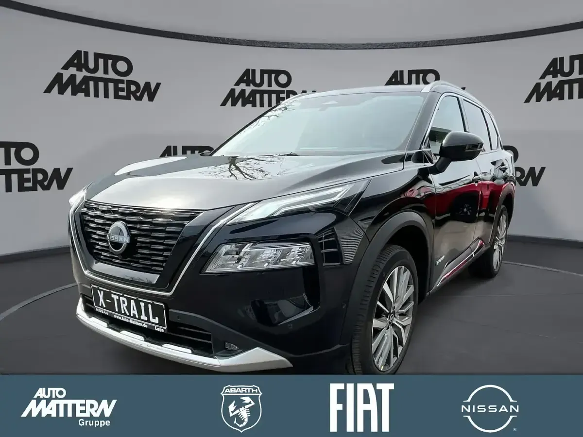 Gebraucht Nissan X-Trail Tekna 158 PS (116 kW) 2026 SUV
