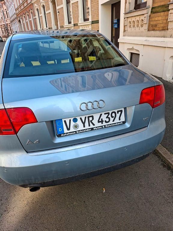 Gebraucht Audi A4 102 PS (75 kW) 2007 Limousine