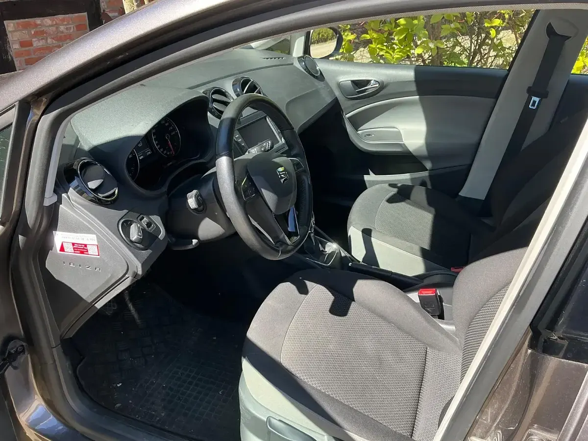 Second-hand Seat Ibiza 75 CP (55 kW) 2017 Hatchback