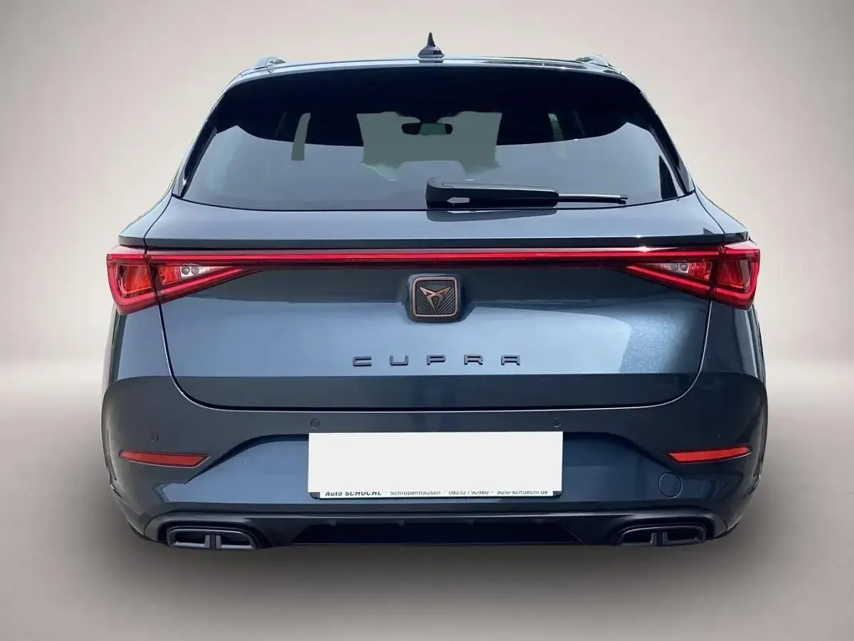 Gebraucht Cupra Leon 150 PS (110 kW) 2023 Manufacturer