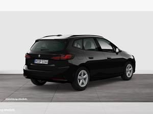 Nowe BMW 218 136 KM (100 kW) 2026 Czarny Minivan