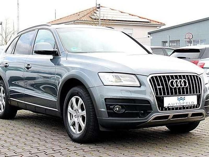 Gebraucht Audi Q5 Sport 230 PS (169 kW) 2016 Grau SUV