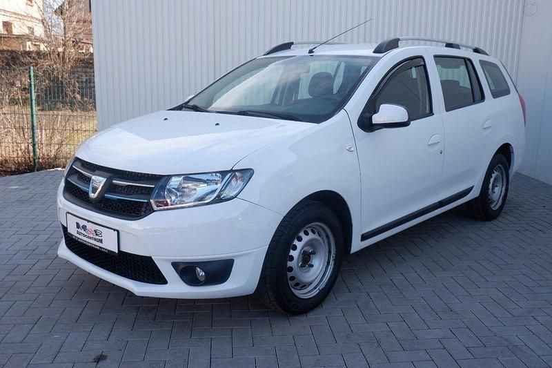Gebraucht Dacia Logan MCV Ambiance 75 PS (55 kW) 2015 Weiß Limousine