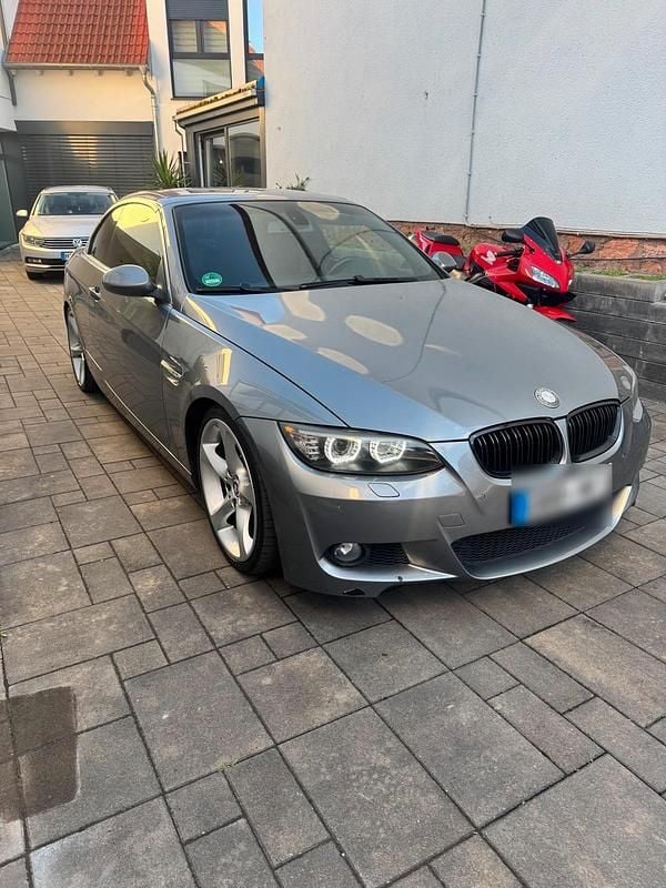Gebraucht BMW 330 Cabriolet 231 PS (169 kW) 2007 Grau Cabrio