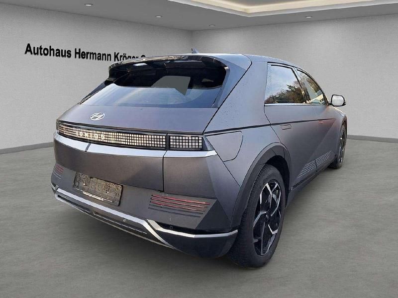 Gebraucht Hyundai Ioniq Techniq 167 kW (228 PS) 2022 Shooting star / mat Kleinwagen