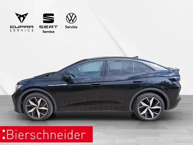 Gebraucht VW ID.5 GTX 219 kW (299 PS) 2022 Schwarz SUV