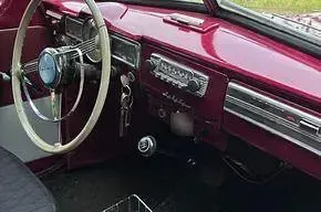 Gebraucht Volvo PV444 69 PS (50 kW) 1955 Rot Coupé