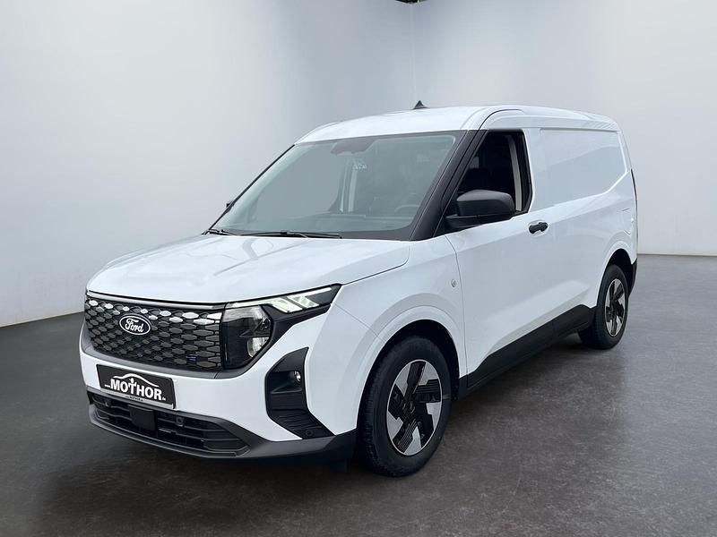 Frozen white Neu 2025 Ford Transit Trend Kleinwagen | 33.995 € (Guter Preis) - Bild 1/4