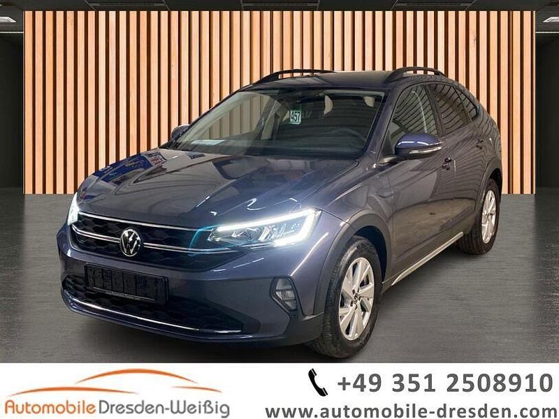 Grau Gebraucht 2023 VW Taigo Life SUV | 17.980 € (Superpreis) - Bild 1/4