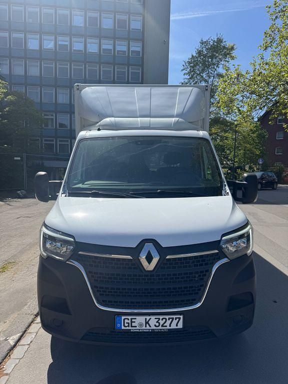 Occasion Renault Master 163 ch (119 kW) 2022 Blanc Monospace