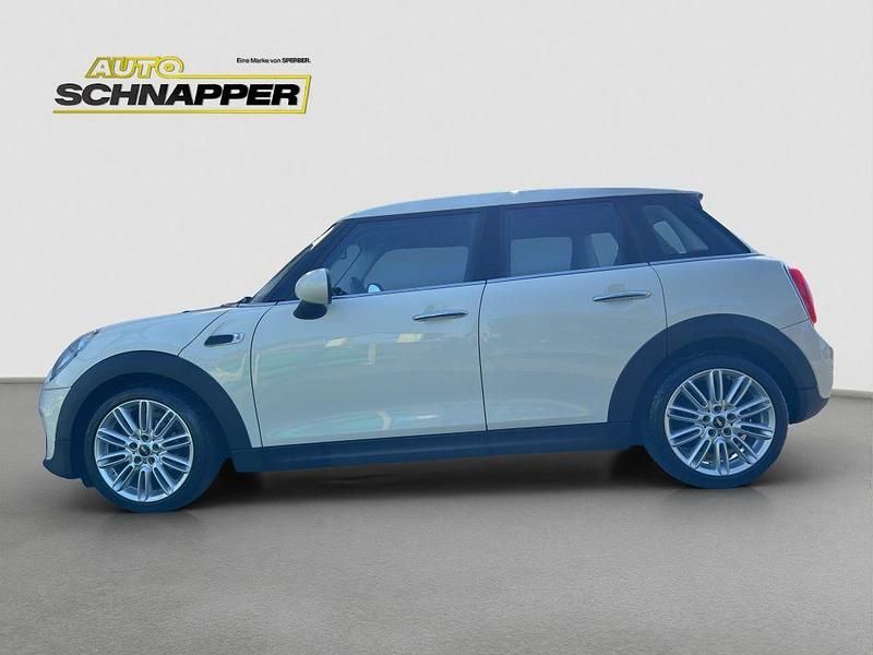 Gebraucht Mini ONE Pepper 102 PS (75 kW) 2016 Weiß Kleinwagen