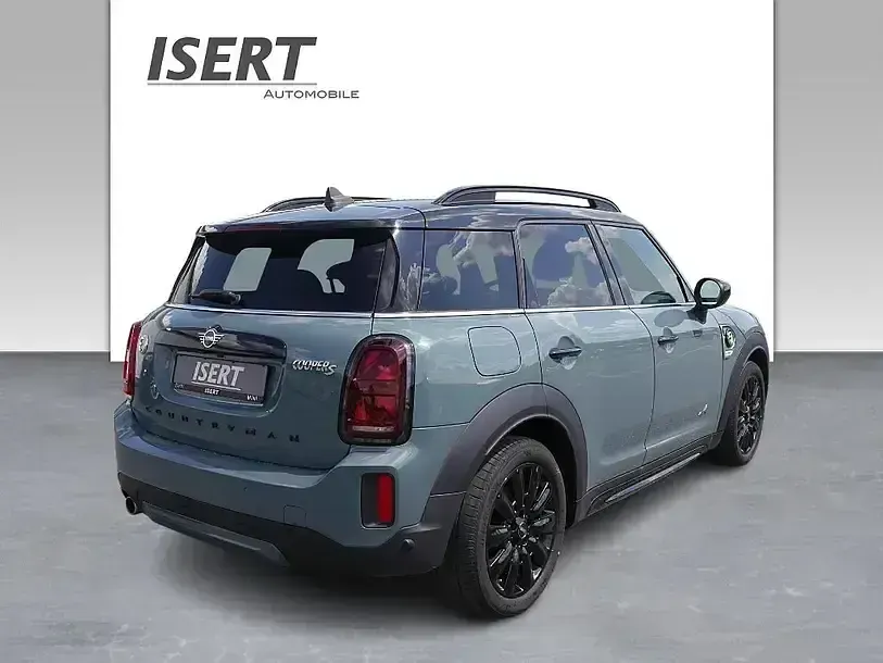Gebraucht Mini Cooper SE 161 kW (220 PS) 2021 Grün Kleinwagen
