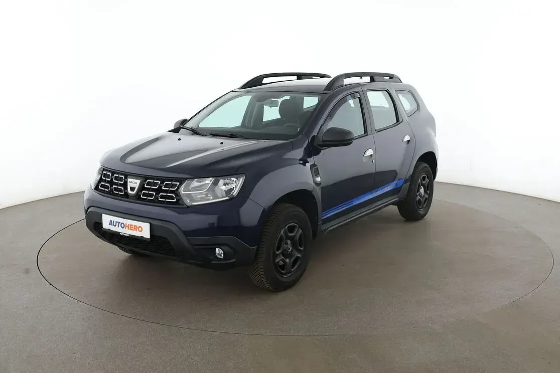 Gebraucht Dacia Duster Comfort 114 PS (83 kW) 2018 SUV