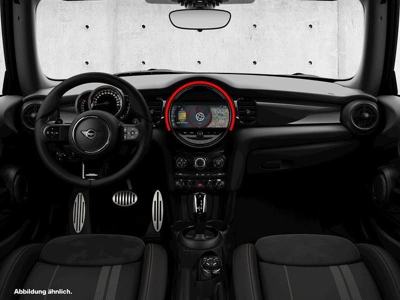 Gebraucht Mini John Cooper Works Cabriolet 231 PS (169 kW) 2022 Moonwalk grey () Cabrio