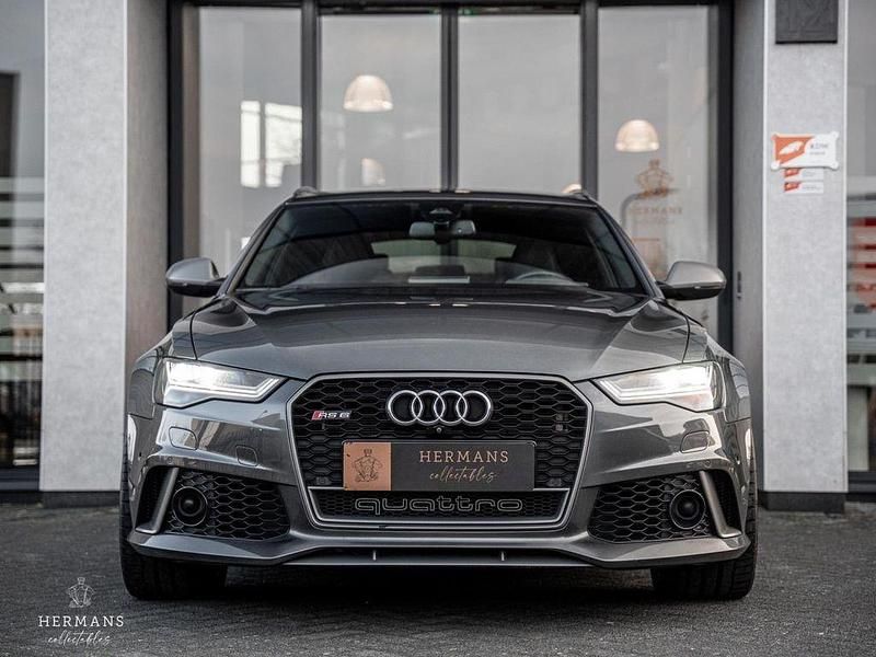 Gebraucht Audi RS6 Performance 605 PS (444 kW) 2017 Grau Limousine