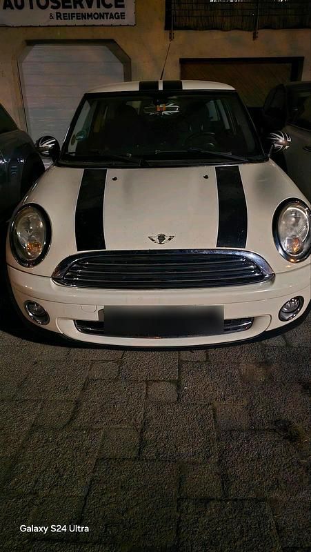 Second-hand Mini Cooper 98 CP (72 kW) 2007 Galben Hatchback