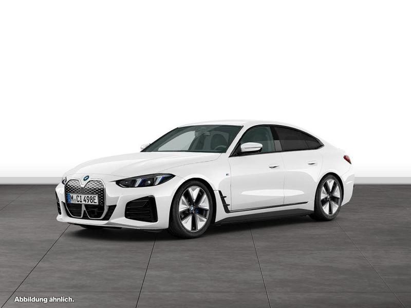 Alpinweiss Gebraucht 2024 BMW i4 Comfort Edition Limousine | 54.024 € (Etwas zu teuer) - Bild 1/4