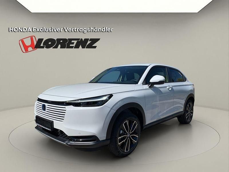 Weiß Neu 2025 Honda HR-V Elegance SUV | 32.490 € (Fairer Preis) - Bild 1/4