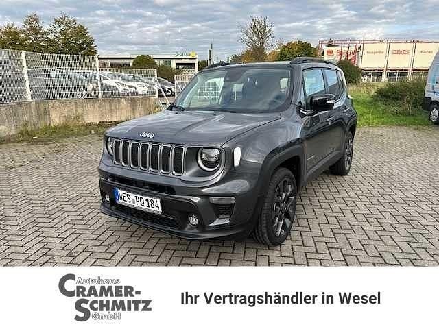 Grau Gebraucht 2023 Jeep Renegade SUV | 32.490 € - Bild 1/4