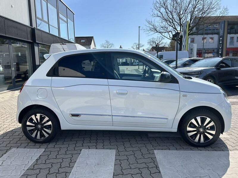Gebraucht Renault Twingo Techno 60 kW (82 PS) 2023 Weiß Kleinwagen