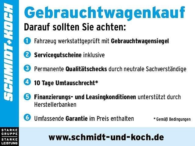 Gebraucht VW up! 65 PS (47 kW) 2021 Kleinwagen