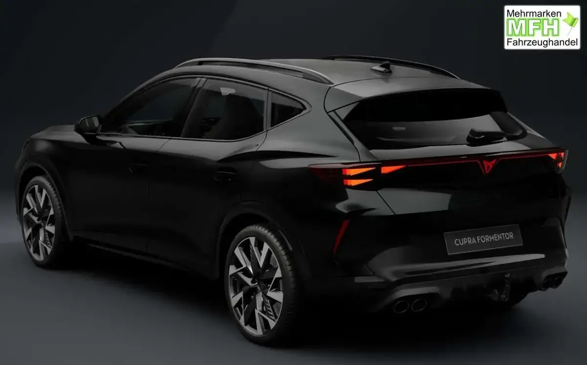 Neu Cupra Formentor VZ 333 PS (244 kW) 2026 Midnight schwarz meta... SUV