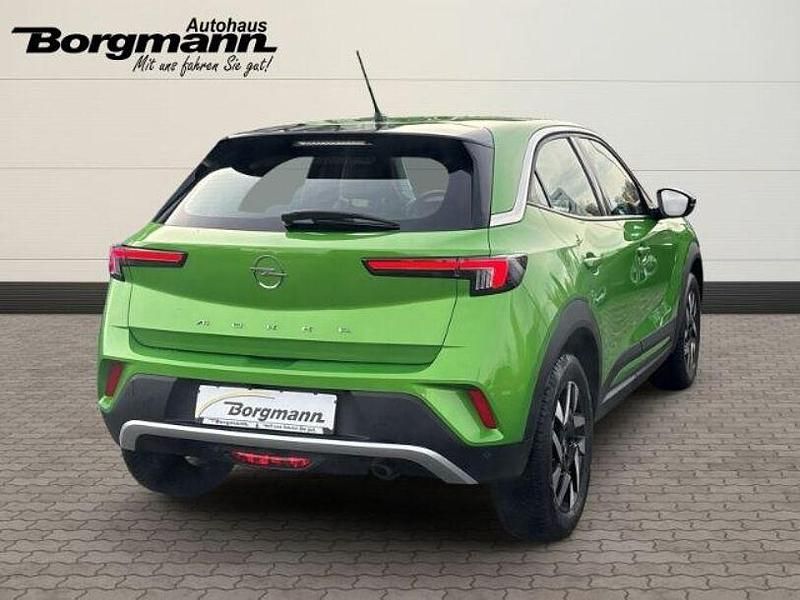 Gebraucht Opel Mokka Elegance 101 PS (74 kW) 2022 Gruen SUV