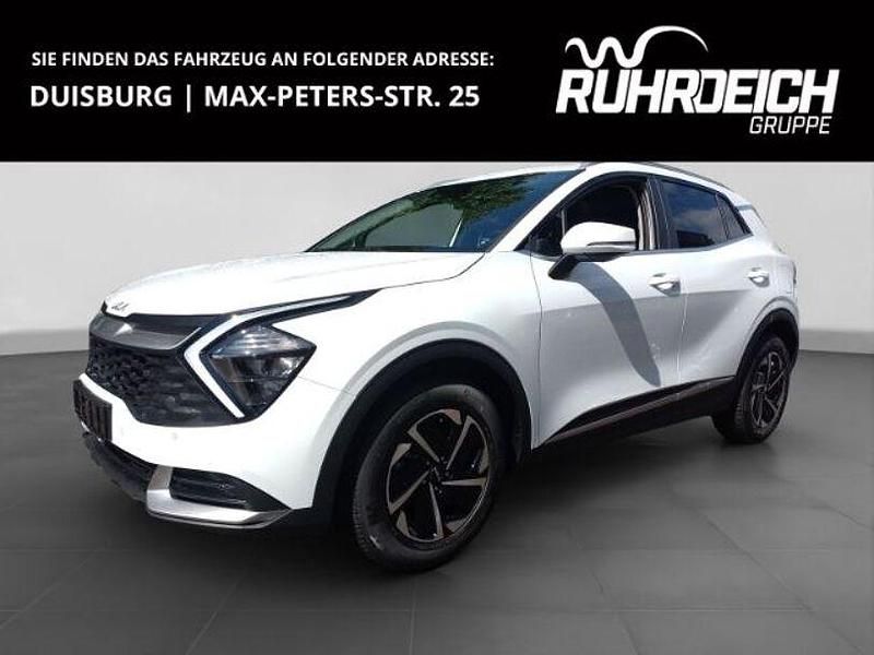 Weiß Neu 2025 Kia Sportage 4 SUV | 31.285 € (Guter Preis) - Bild 1/4
