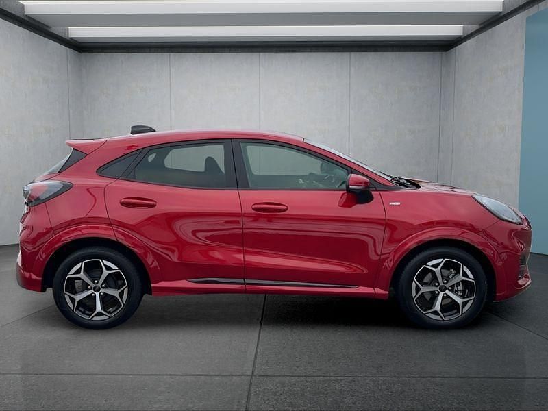 Gebraucht Ford Puma ST-Line X 155 PS (114 kW) 2024 Rot SUV