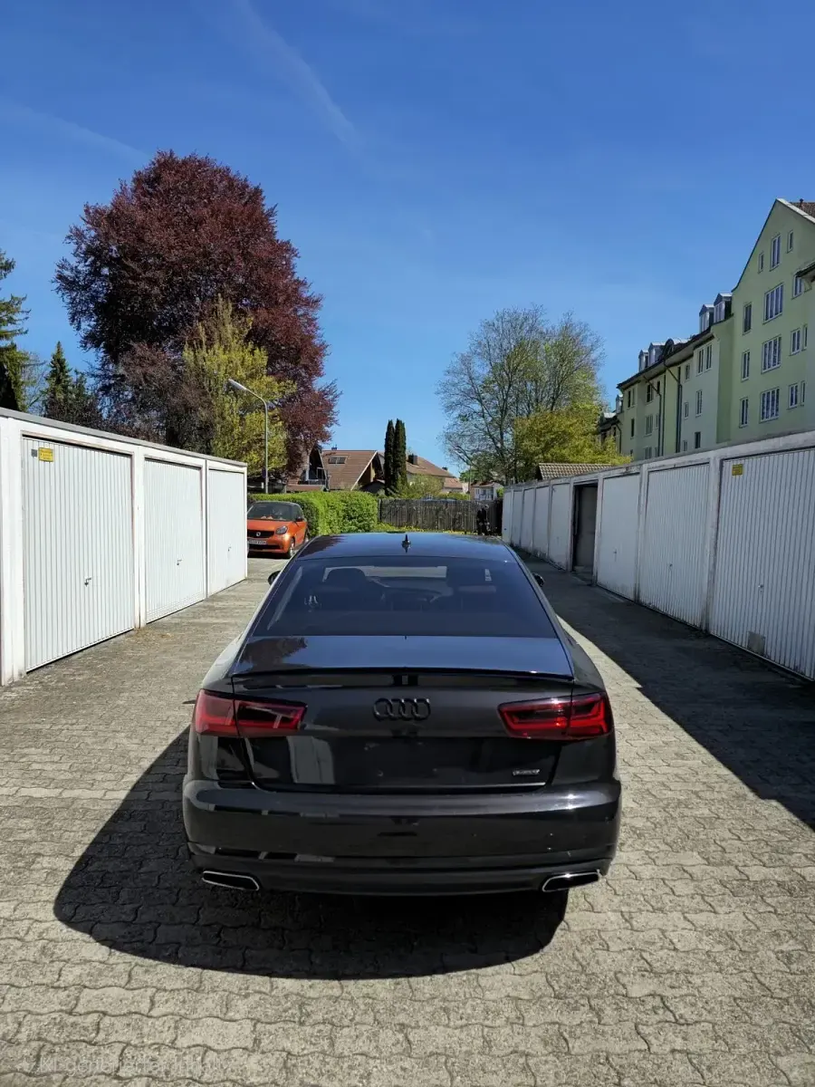 Gebraucht Audi A6 272 PS (200 kW) 2016 Grau Limousine