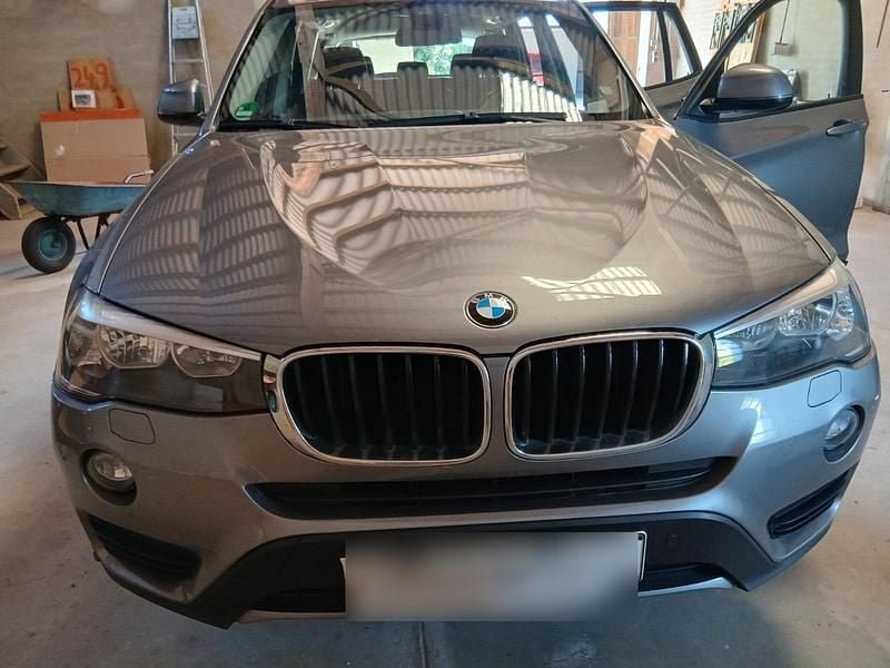 Käytetty BMW X3 190 HP (139 kW) 2014 Katumaasturi