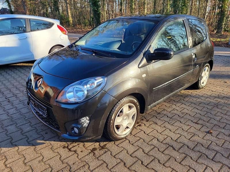 Second-hand Renault Twingo 75 CP (55 kW) 2011 Negru Hatchback