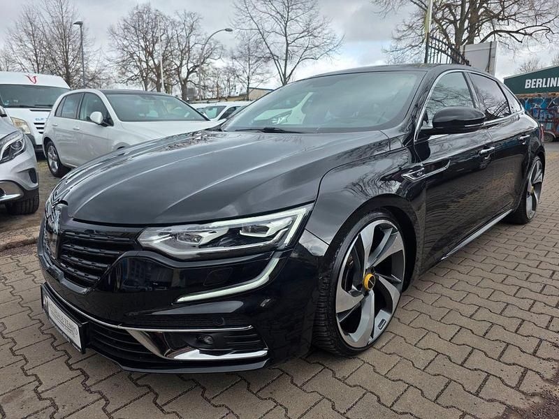 Gebraucht Renault Talisman Initiale Paris 189 PS (139 kW) 2022 Schwarz Limousine