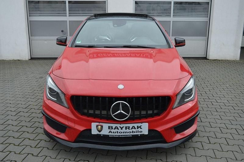 Gebraucht Mercedes CLA45 AMG AMG 360 PS (264 kW) 2014 Weiß Limousine
