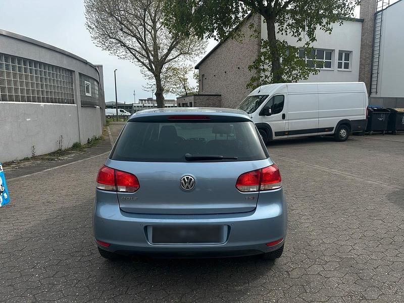 Usado VW Golf VI 122 HP (89 kW) 2010 Citadino