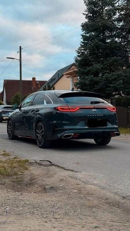 Second-hand Kia ProCeed GT 204 CP (150 kW) 2020 Gri Break