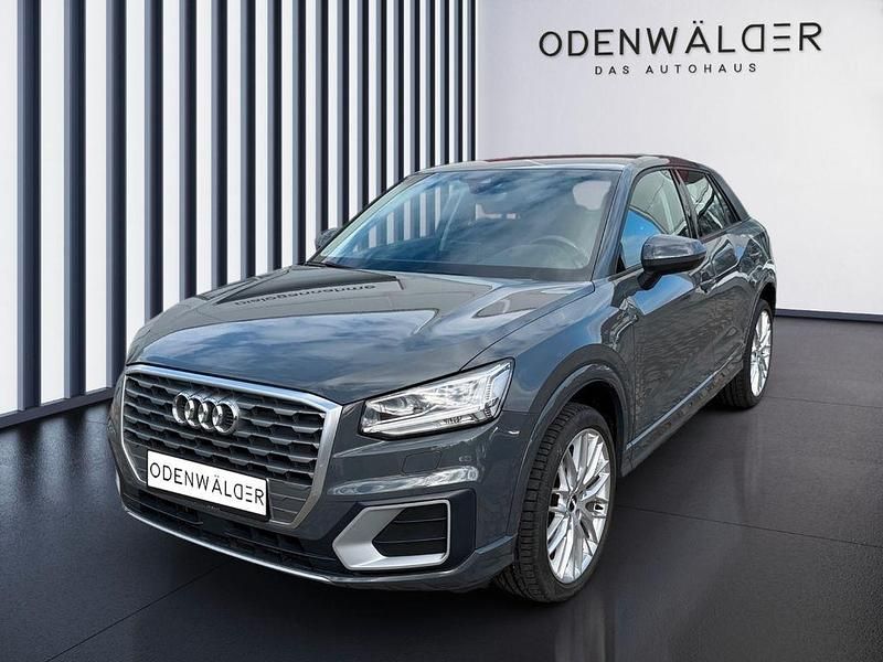 Gebraucht Audi Q2 Sport 116 PS (85 kW) 2016 Nanograu (metallic) SUV