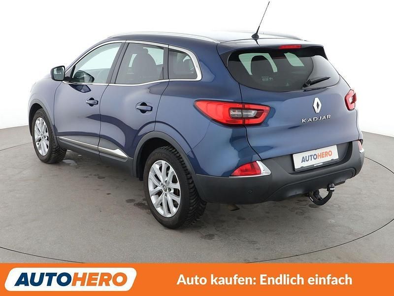Gebraucht Renault Kadjar Experience 131 PS (96 kW) 2016 Blau SUV