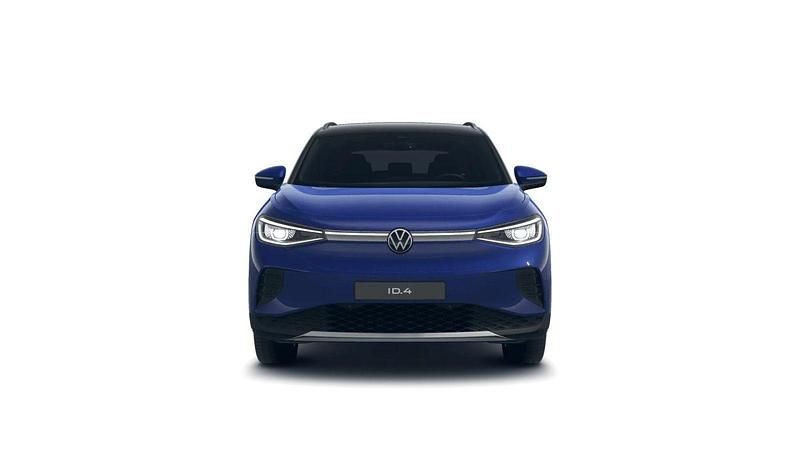 Gebraucht VW ID.4 IQ Drive 210 kW (286 PS) 2025 Blue dusk metallic/schwarz SUV