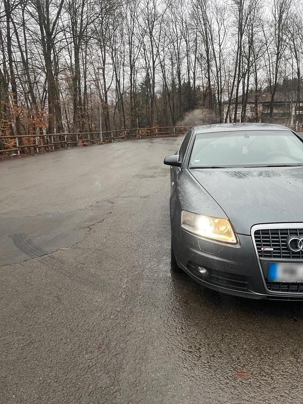 Gebraucht Audi A6 179 PS (131 kW) 2006 Grau Limousine