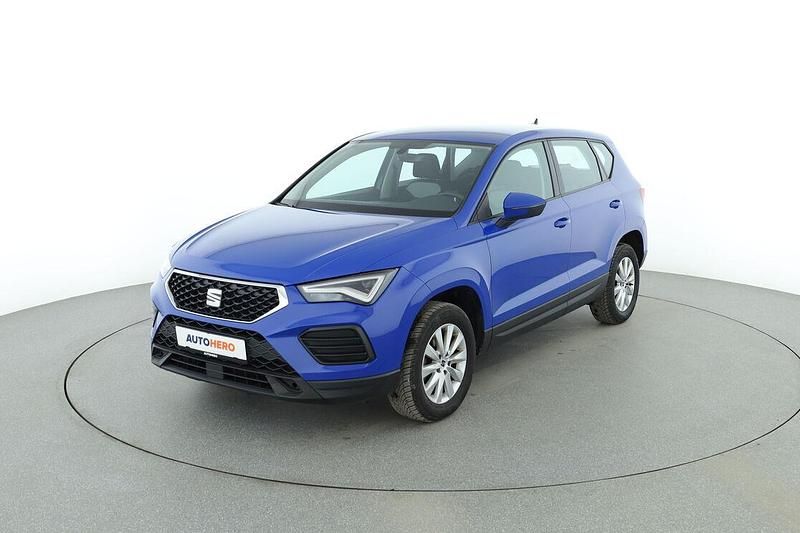 Usata Seat Ateca Reference 110 CV (80 kW) 2023 Blu SUV
