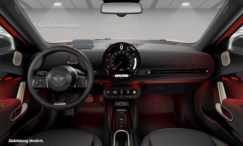 Gebraucht Mini Aceman 135 kW (184 PS) 2024 Rot SUV