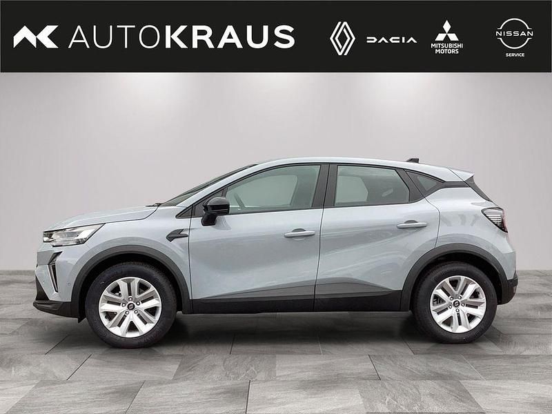 Neu Renault Captur Evolution 91 PS (66 kW) 2025 Grau SUV