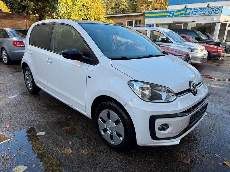 Weiß Gebraucht 2018 VW up! Join Kleinwagen | 6.800 € (Superpreis) - Bild 1/4