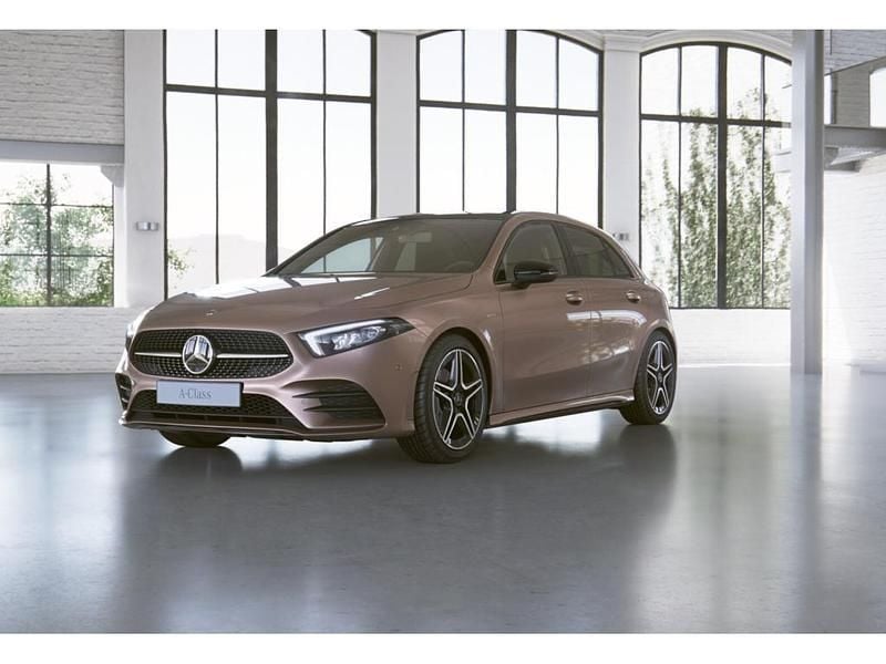 Używany Mercedes A200 AMG 150 KM (110 kW) 2022 Sedan/Limuzyna